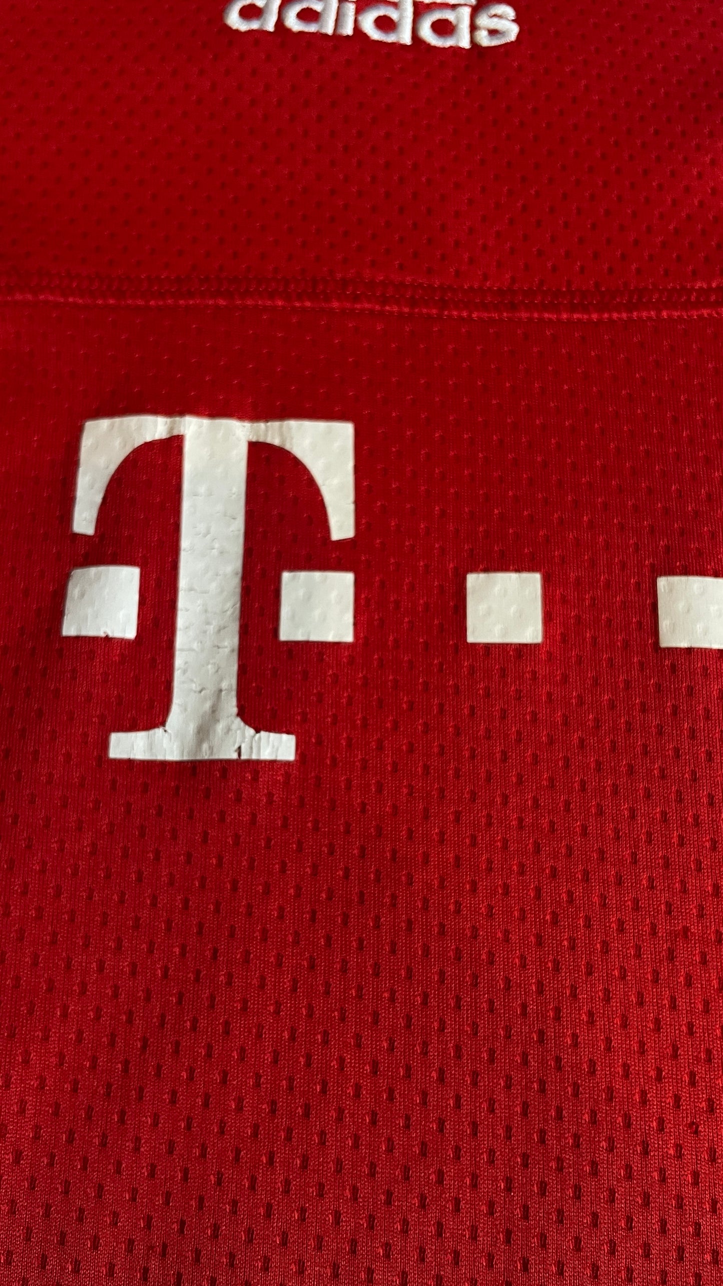 Bayern Munich 09/10 Home - M