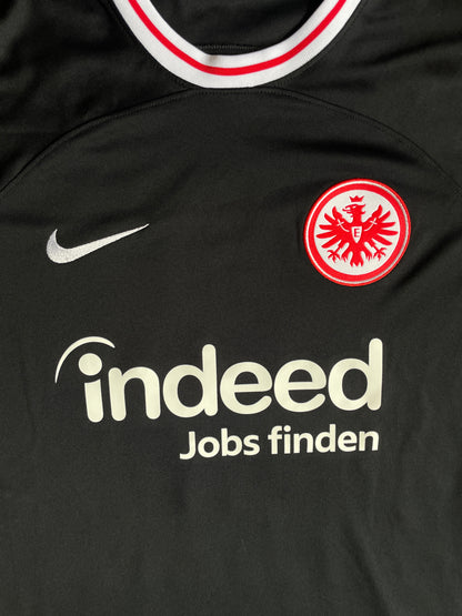 Eintracht Frankfurt 23/24 Away - KOLO MUANI #9 - L
