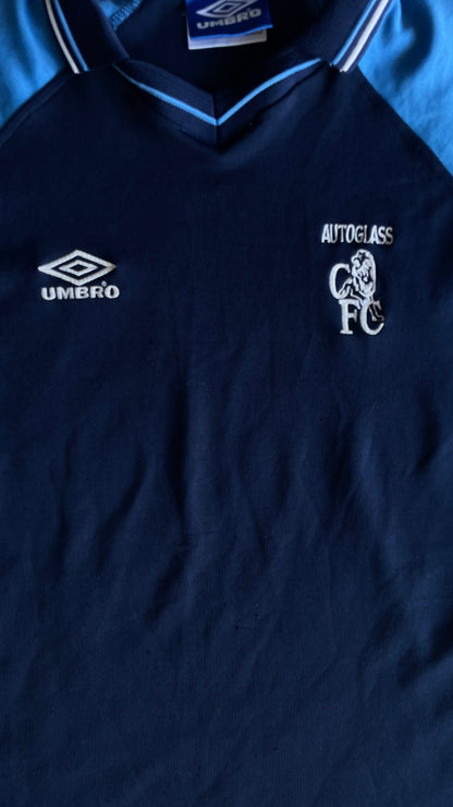 Chelsea 00/01 Training/Leisure Kit - L