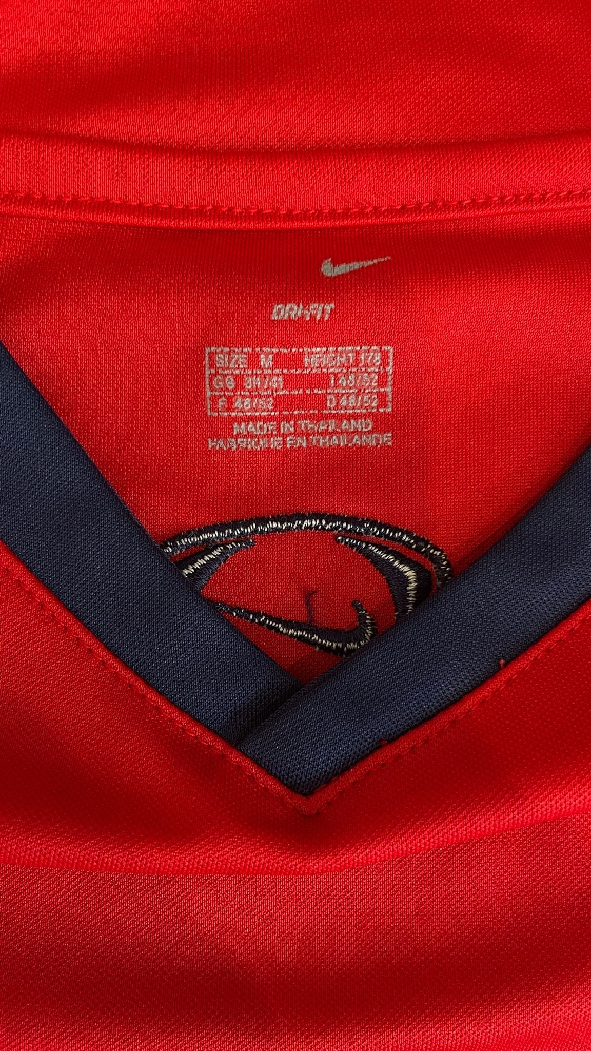 Barcelona 06/07 Training Kit - M