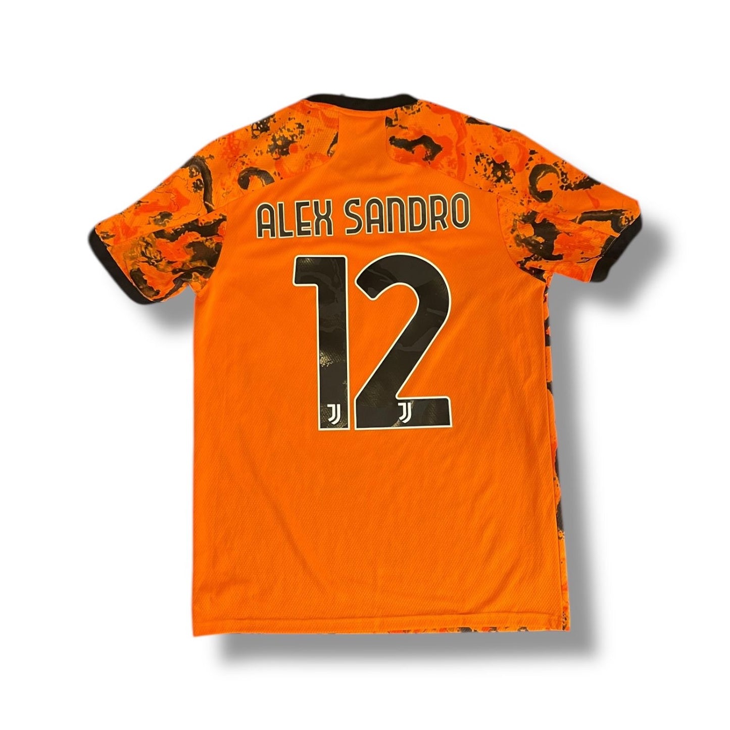 Juventus 21/22 Third - M - ALEX SANDRO #12