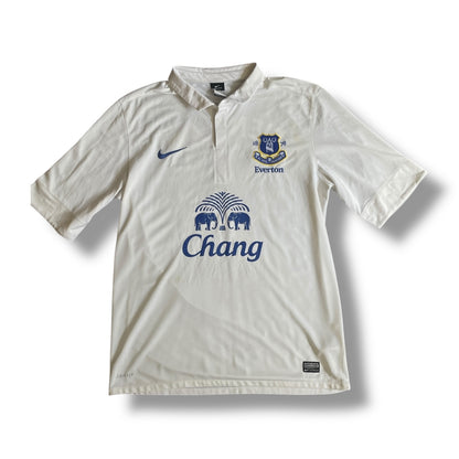 Everton 12/13 Third - PIENAAR #22 - L