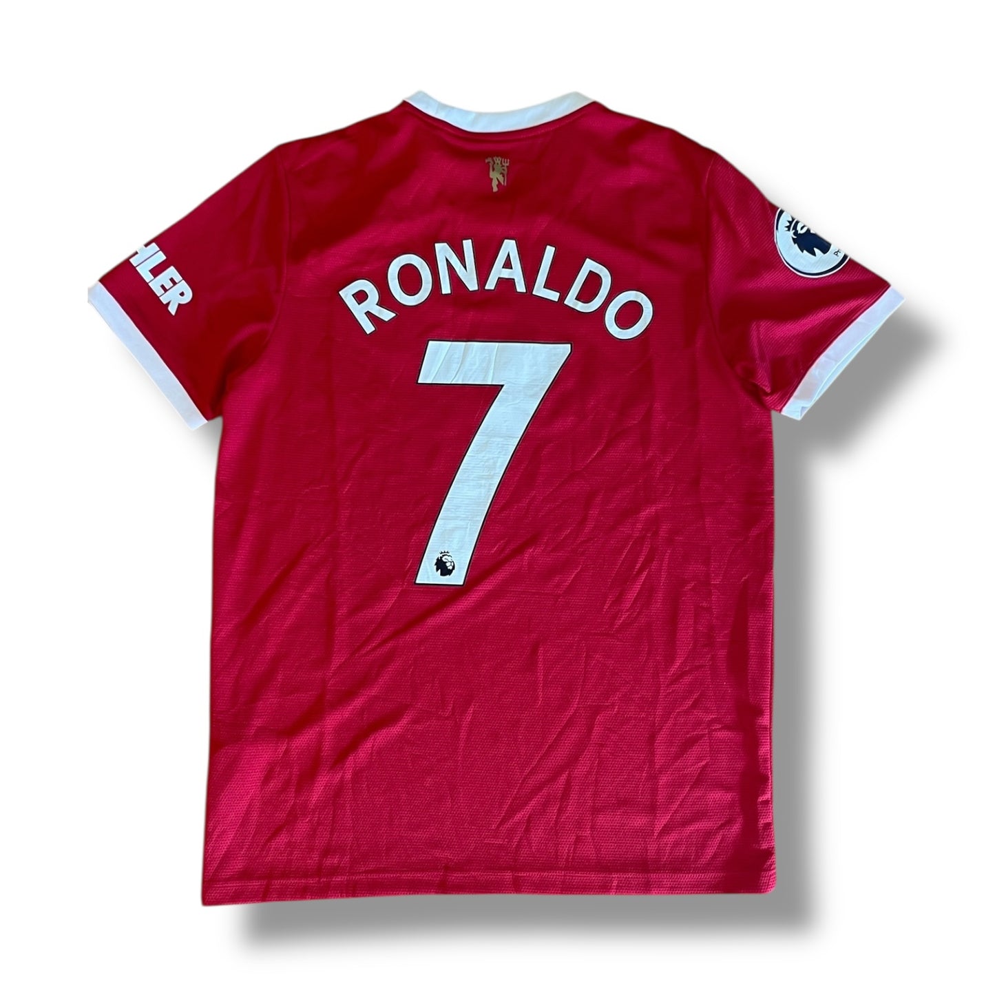 Manchester United 20/21 Home BNWT - RONALDO #7 - M