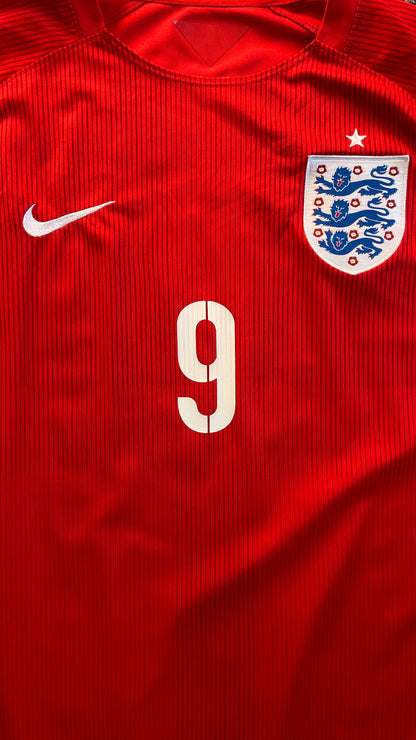 England 14/15 Away - STURRIDGE #9 - XL