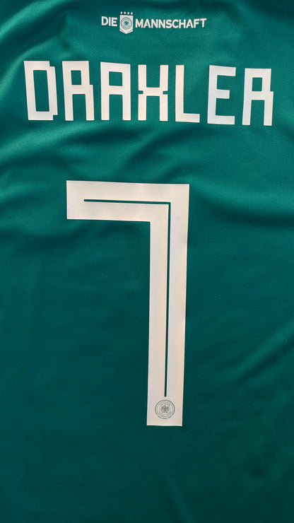 Germany 18/19 Away - DRAXLER #7 - L