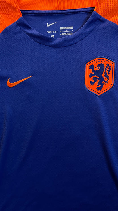 Netherlands 2024 Training Shirt - M BNWT