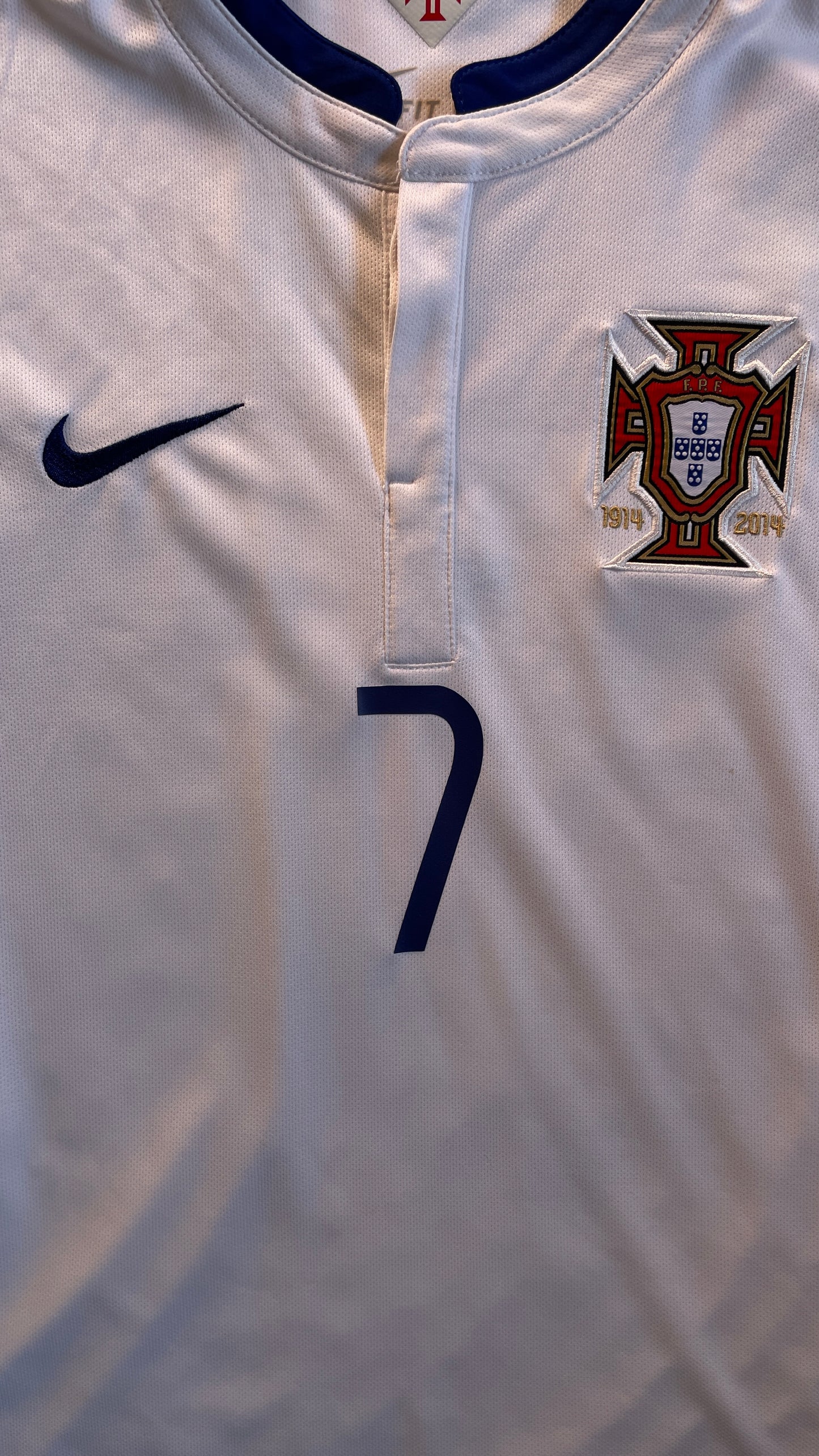 Portugal 14/15 Away - RONALDO #7 - M