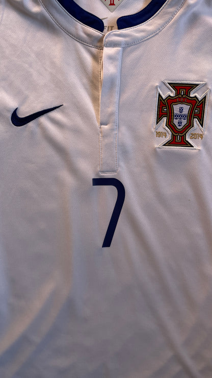 Portugal 14/15 Away - RONALDO #7 - M
