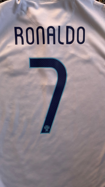 Portugal 14/15 Away - RONALDO #7 - M