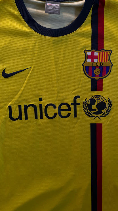Barcelona 08/09 Away - MESSI #10 - M