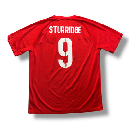 England 14/15 Away - STURRIDGE #9 - XL