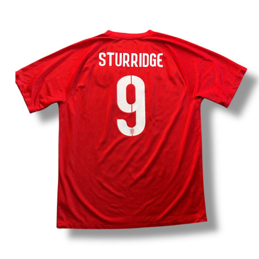 England 14/15 Away - STURRIDGE #9 - XL