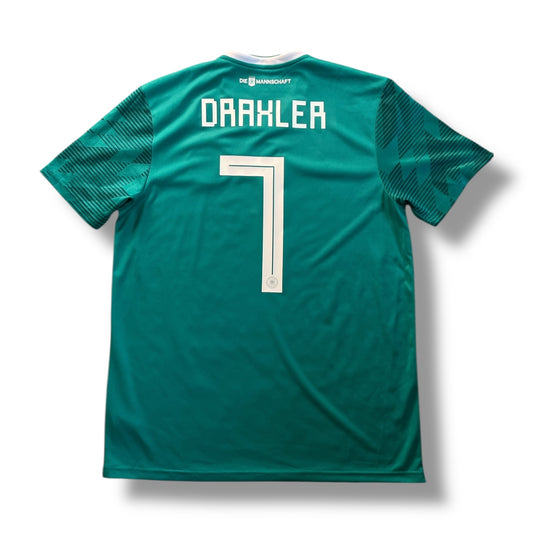 Germany 18/19 Away - DRAXLER #7 - L