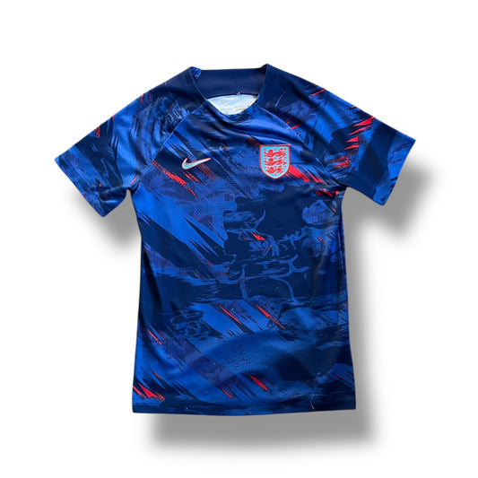 England 2022 Pre Match Kit - S