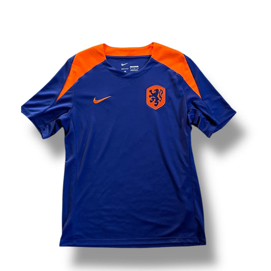 Netherlands 2024 Training Shirt - M BNWT