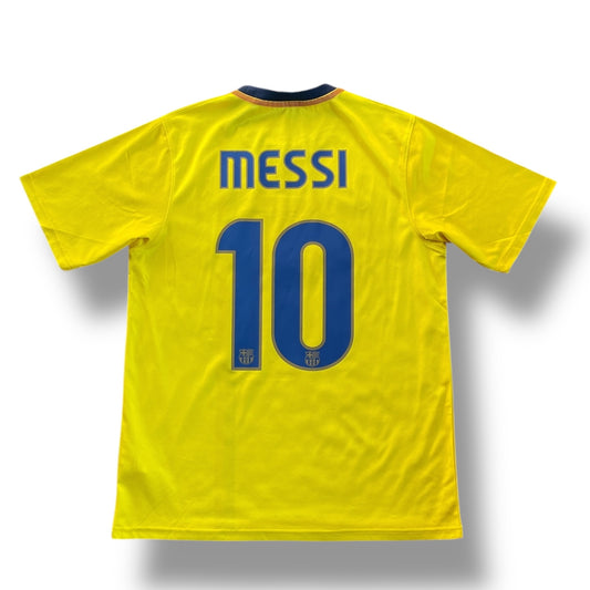 Barcelona 08/09 Away - MESSI #10 - M