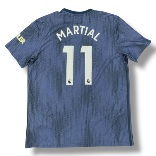 Manchester United 18/19 Third - MARTIAL #11 - XL