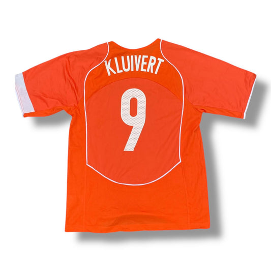 Netherlands 2004 Home - KLUIVERT #9 - L