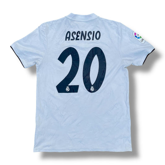 Real Madrid 18/19 Home - ASENSIO #20 - M