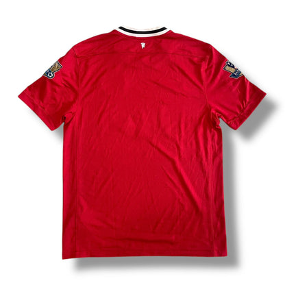 Manchester United 11/12 Home - L